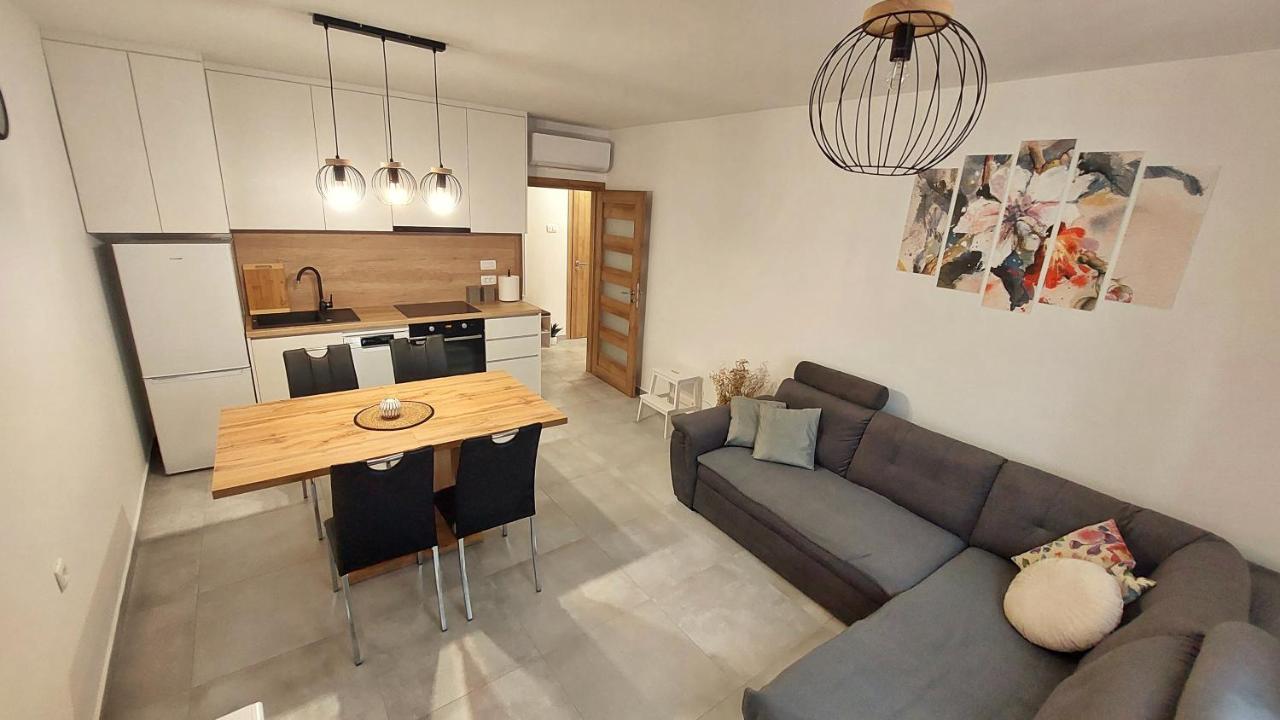 Apartman Zengg Extérieur photo