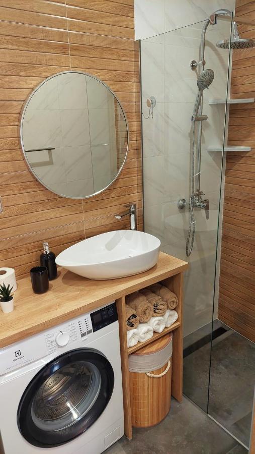 Apartman Zengg Extérieur photo